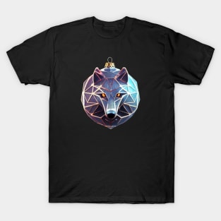 Wolf School - Wolf Christmas Ornament - Fantasy - Witcher T-Shirt